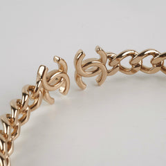Chanel CC Choker Necklace Costume Jewellery Chanel CC Choker Necklace Costume Jewellery