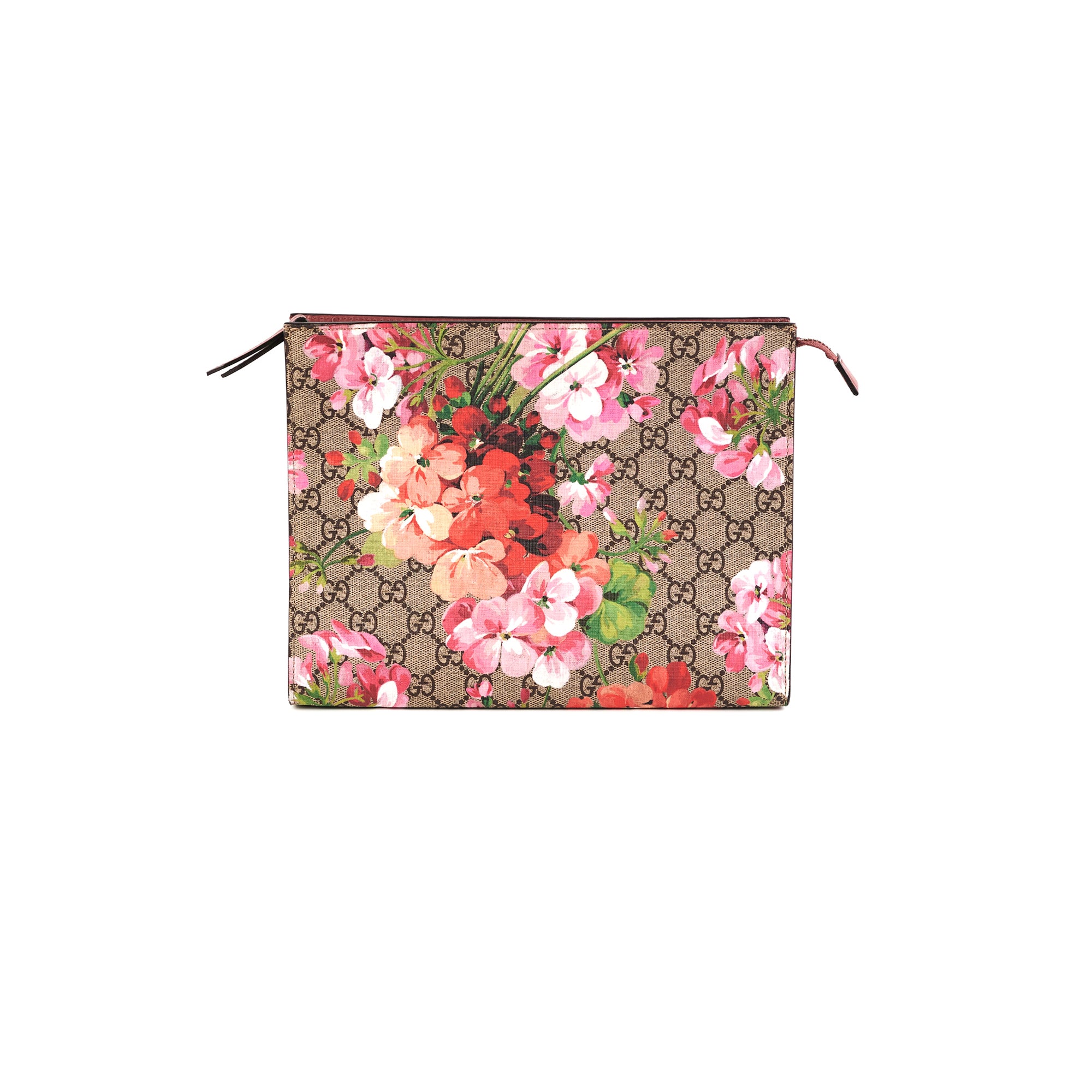 Gucci Blooms Clutch Pouch – THE PURSE AFFAIR