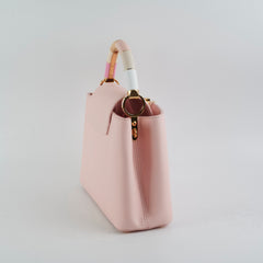 Louis Vuitton Capucines BB Pink Louis Vuitton Capucines BB Pink
