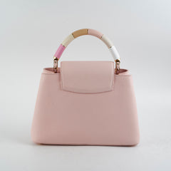 Louis Vuitton Capucines BB Pink Louis Vuitton Capucines BB Pink