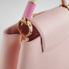 Louis Vuitton Capucines BB Pink Louis Vuitton Capucines BB Pink