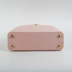 Louis Vuitton Capucines BB Pink Louis Vuitton Capucines BB Pink