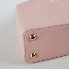 Louis Vuitton Capucines BB Pink Louis Vuitton Capucines BB Pink