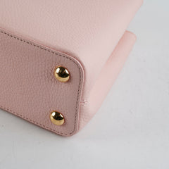 Louis Vuitton Capucines BB Pink Louis Vuitton Capucines BB Pink