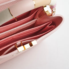 Louis Vuitton Capucines BB Pink Louis Vuitton Capucines BB Pink