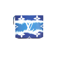 Louis Vuitton Escale Toiletry Pouch 26 Blue Louis Vuitton Escale Toiletry Pouch 26 Blue