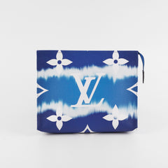 Louis Vuitton Escale Toiletry Pouch 26 Blue Louis Vuitton Escale Toiletry Pouch 26 Blue