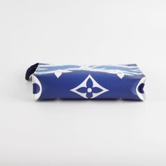 Louis Vuitton Escale Toiletry Pouch 26 Blue Louis Vuitton Escale Toiletry Pouch 26 Blue