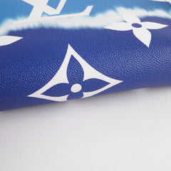 Louis Vuitton Escale Toiletry Pouch 26 Blue Louis Vuitton Escale Toiletry Pouch 26 Blue