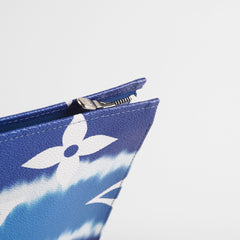 Louis Vuitton Escale Toiletry Pouch 26 Blue Louis Vuitton Escale Toiletry Pouch 26 Blue