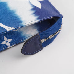 Louis Vuitton Escale Toiletry Pouch 26 Blue Louis Vuitton Escale Toiletry Pouch 26 Blue