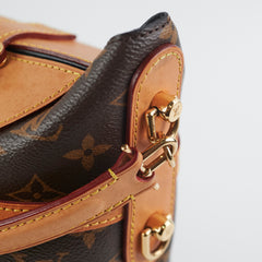 Louis Vuitton Monogram Canvas Duffle Bag Louis Vuitton Monogram Canvas Duffle Bag