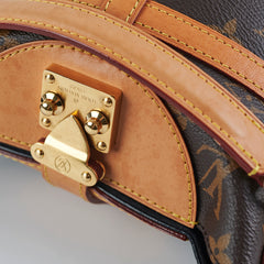 Louis Vuitton Monogram Canvas Duffle Bag Louis Vuitton Monogram Canvas Duffle Bag