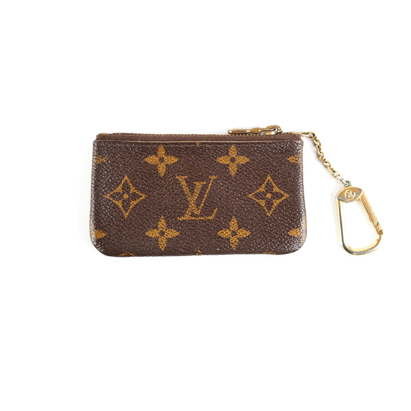 Should I return my monogram key pouch? : r/Louisvuitton