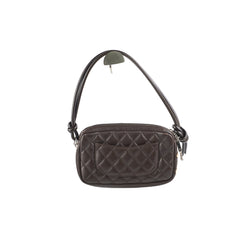 Chanel Rue Cambon Pochette Brown Chanel Rue Cambon Pochette Brown