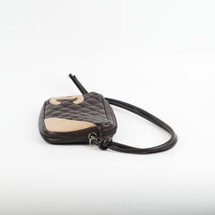 Chanel Rue Cambon Pochette Brown Chanel Rue Cambon Pochette Brown