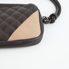 Chanel Rue Cambon Pochette Brown Chanel Rue Cambon Pochette Brown