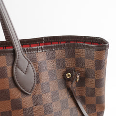 Louis Vuitton Neverfull MM Damier Ebene Louis Vuitton Neverfull MM Damier Ebene