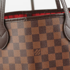 Louis Vuitton Neverfull MM Damier Ebene Louis Vuitton Neverfull MM Damier Ebene