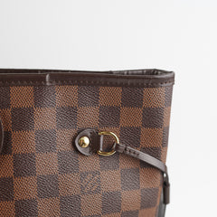 Louis Vuitton Neverfull MM Damier Ebene Louis Vuitton Neverfull MM Damier Ebene