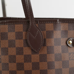 Louis Vuitton Neverfull MM Damier Ebene Louis Vuitton Neverfull MM Damier Ebene