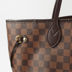 Louis Vuitton Neverfull MM Damier Ebene Louis Vuitton Neverfull MM Damier Ebene