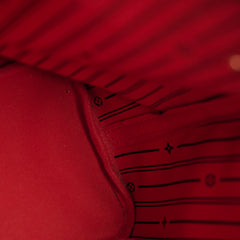 Louis Vuitton Neverfull MM Damier Ebene Louis Vuitton Neverfull MM Damier Ebene