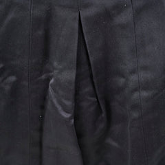 Chanel Black Silk Sequin Long Skirt Size 40 Chanel Black Silk Sequin Long Skirt Size 40
