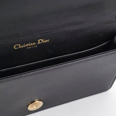 Dior Wallet on Chain WOC Black