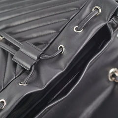 Chanel Chevron Large Urban Spirit Backpack Black Chanel Chevron Large Urban Spirit Backpack Black