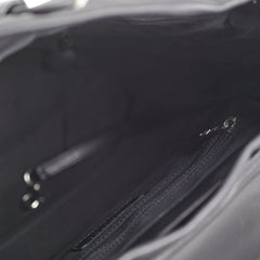 Chanel Chevron Large Urban Spirit Backpack Black Chanel Chevron Large Urban Spirit Backpack Black