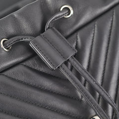 Chanel Chevron Large Urban Spirit Backpack Black Chanel Chevron Large Urban Spirit Backpack Black