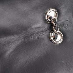 Chanel Chevron Large Urban Spirit Backpack Black Chanel Chevron Large Urban Spirit Backpack Black