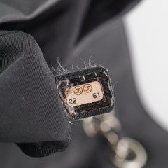 Chanel Chevron Large Urban Spirit Backpack Black Chanel Chevron Large Urban Spirit Backpack Black