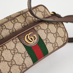 Gucci GG Canvas Camera Bag