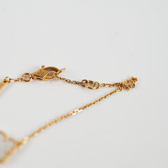 Van Cleef & Arpels VCA Sweet Alhambra Bracelet MOP Mother Of Pearl Van Cleef & Arpels VCA Sweet Alhambra Bracelet MOP Mother Of Pearl