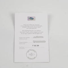 Van Cleef & Arpels VCA Sweet Alhambra Bracelet MOP Mother Of Pearl Van Cleef & Arpels VCA Sweet Alhambra Bracelet MOP Mother Of Pearl