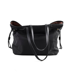 Prada Nylon Tote Bag Black Prada Nylon Tote Bag Black