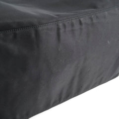 Prada Nylon Tote Bag Black Prada Nylon Tote Bag Black