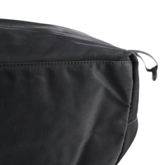 Prada Nylon Tote Bag Black Prada Nylon Tote Bag Black