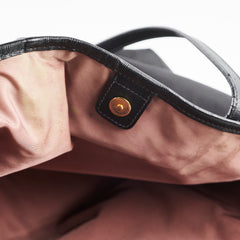 Prada Nylon Tote Bag Black Prada Nylon Tote Bag Black