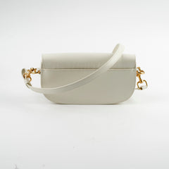 Christian Dior Bobby East West Bag White Christian Dior Bobby East West Bag White