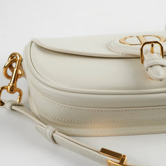 Christian Dior Bobby East West Bag White Christian Dior Bobby East West Bag White