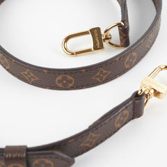 Louis Vuitton Multi Pochette Pink with Additional Strap Louis Vuitton Multi Pochette Pink with Additional Strap