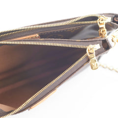 Louis Vuitton Multi Pochette Pink with Additional Strap Louis Vuitton Multi Pochette Pink with Additional Strap