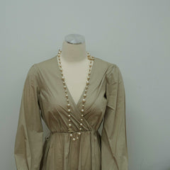 Chanel Long Necklace Pearls (Costume Jewellery) Chanel Long Necklace Pearls (Costume Jewellery)