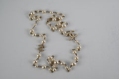Chanel Long Necklace Pearls (Costume Jewellery) Chanel Long Necklace Pearls (Costume Jewellery)
