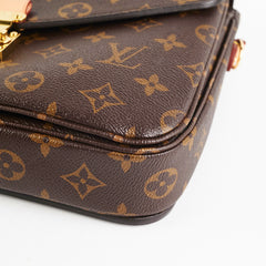 Louis Vuitton Pochette Metis Louis Vuitton Pochette Metis