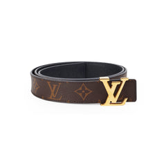 ITEM 14 - Louis Vuitton Reversible Belt Size 95/38 ITEM 14 - Louis Vuitton Reversible Belt Size 95/38