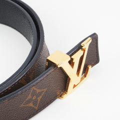 ITEM 14 - Louis Vuitton Reversible Belt Size 95/38 ITEM 14 - Louis Vuitton Reversible Belt Size 95/38